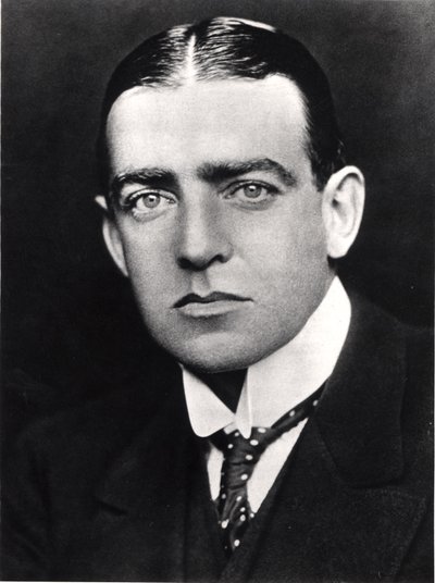 Ernest Shackleton (1874-1922) von English Photographer